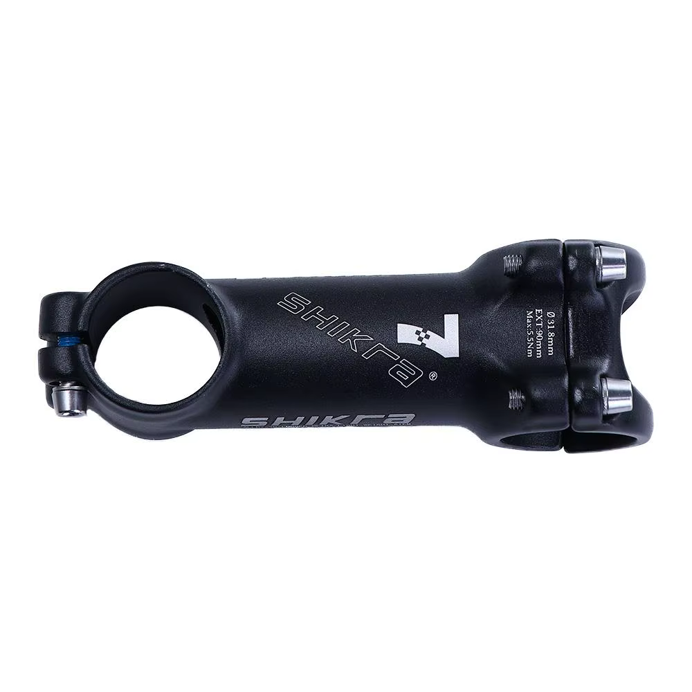 VTT vélo de route vtt accessoires longueur tige en alliage d'aluminium 7 degrés