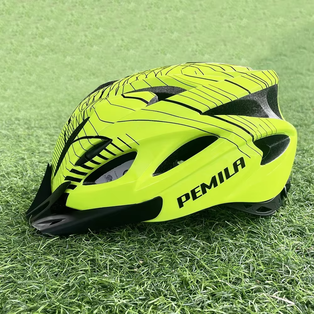 Casque de vélo de marque