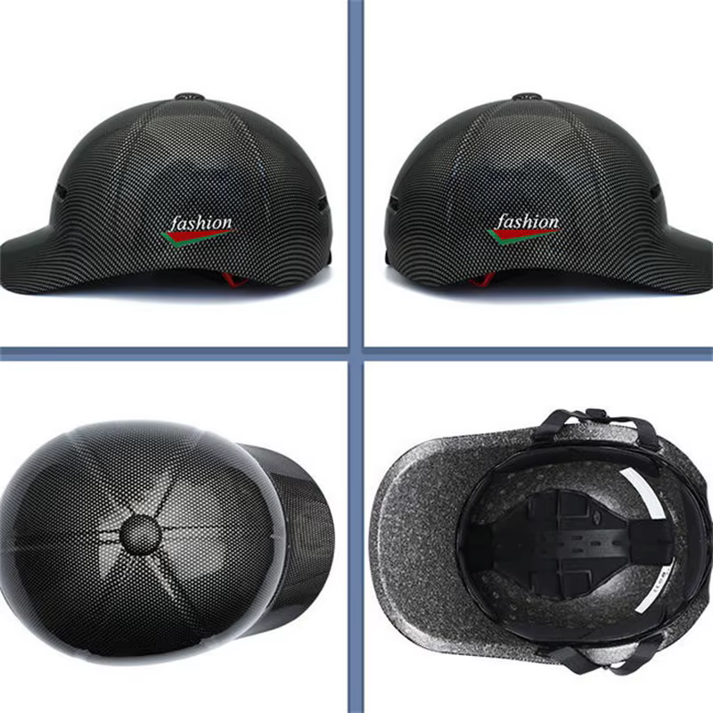 Casques de vélo S-XL, nouveau casque de cyclisme style casquette de baseball pour adultes