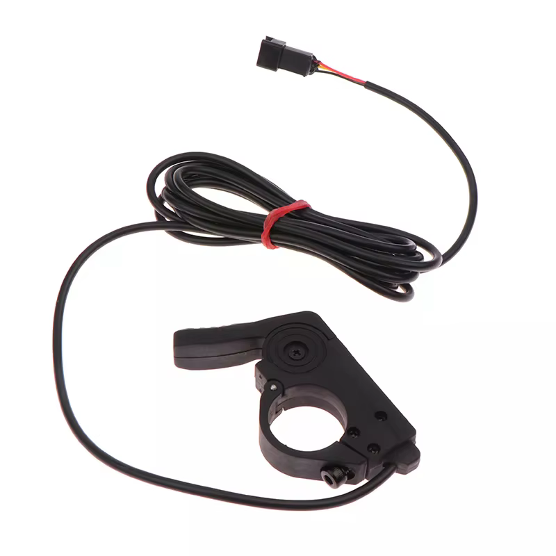 Accélérateur à pouce pour vélo électrique