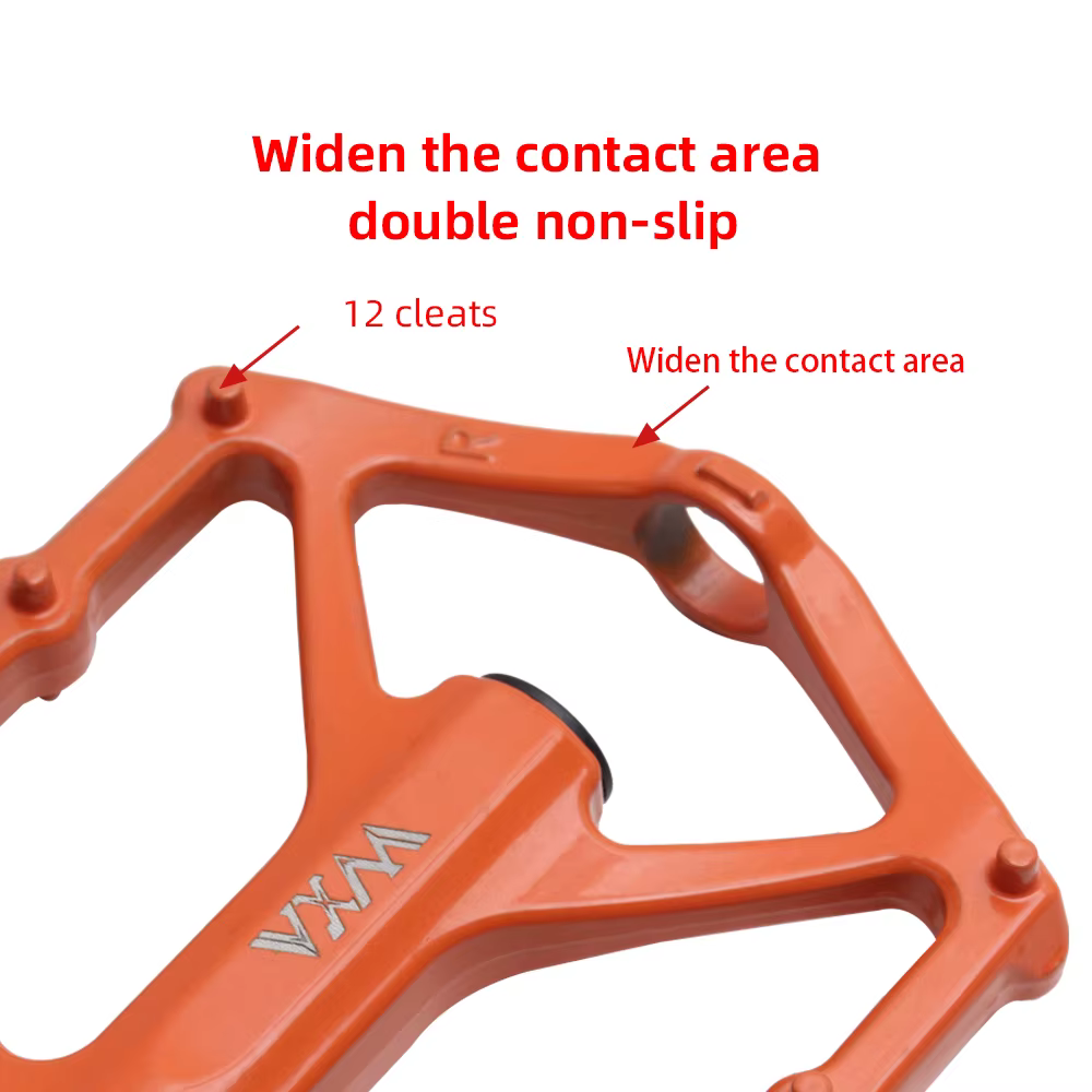 VXM 2 DU pédales de vélo ultralégères BMX vtt