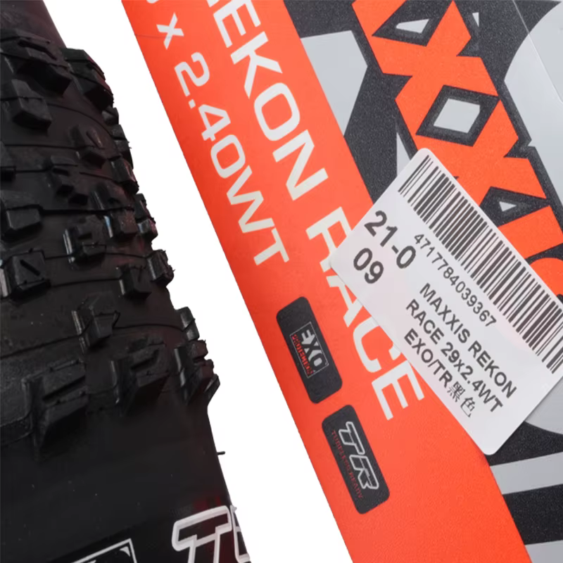 MAXXIS REKON RACE pneu de vélo de montagne d'origine 29x2.25 29x2.35 29x2.4 pneus