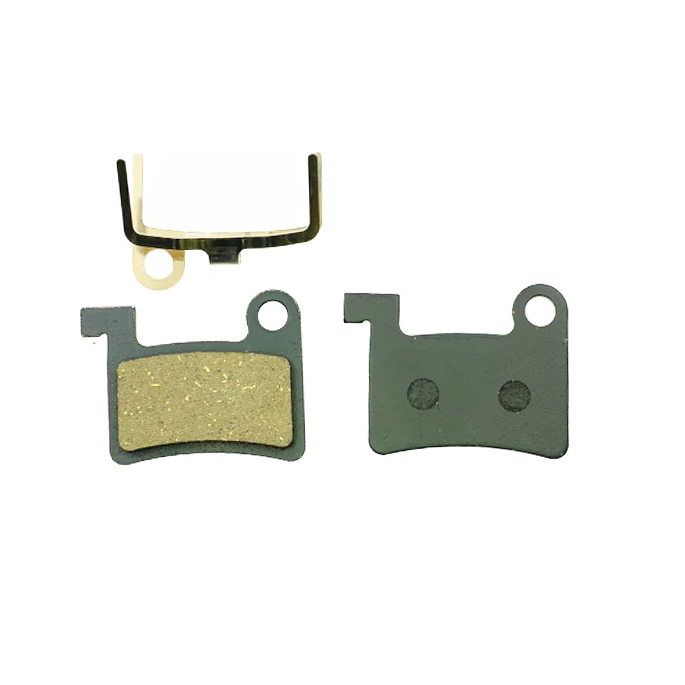 Plaquettes de frein à disque pour vélo électrique