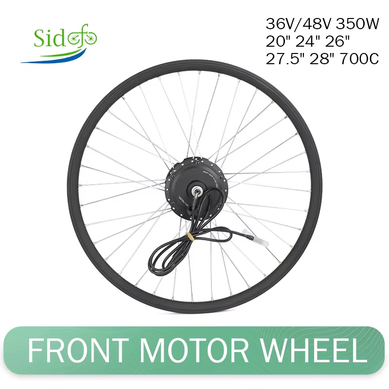 Kit de motorisation de vélo électrique