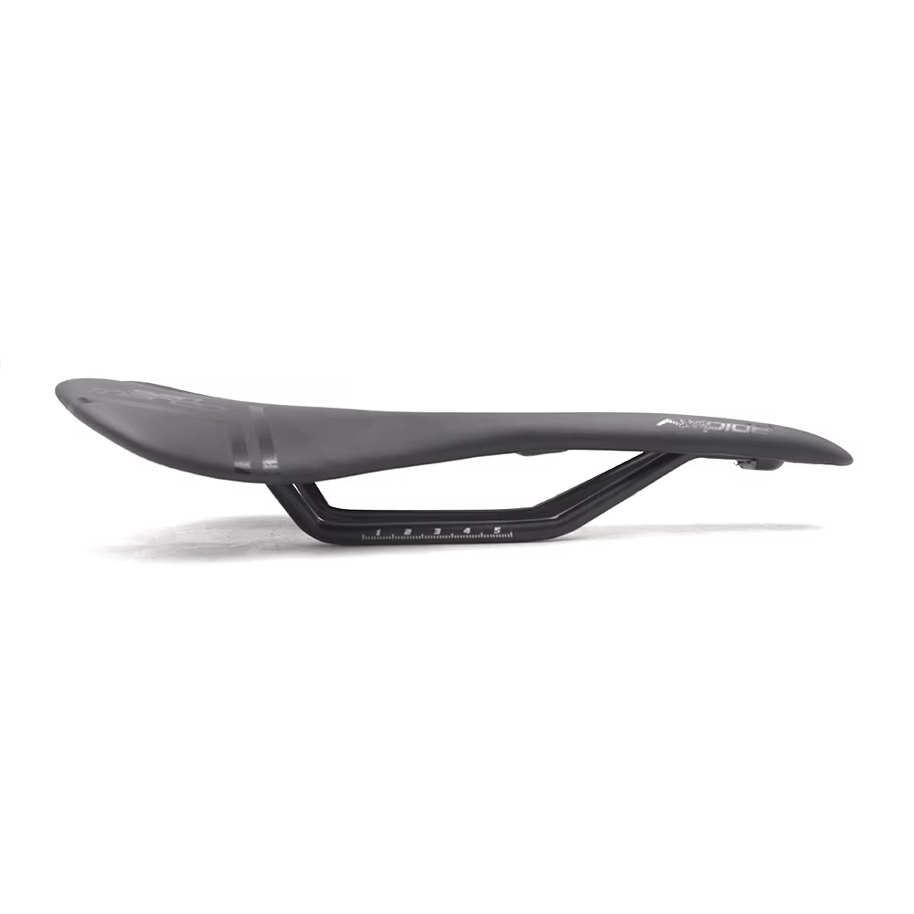Selle de vélo de route légère pour homme