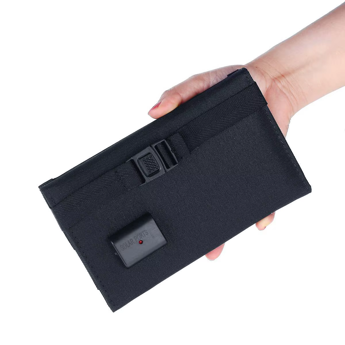 Panneau solaire pliable USB Portable