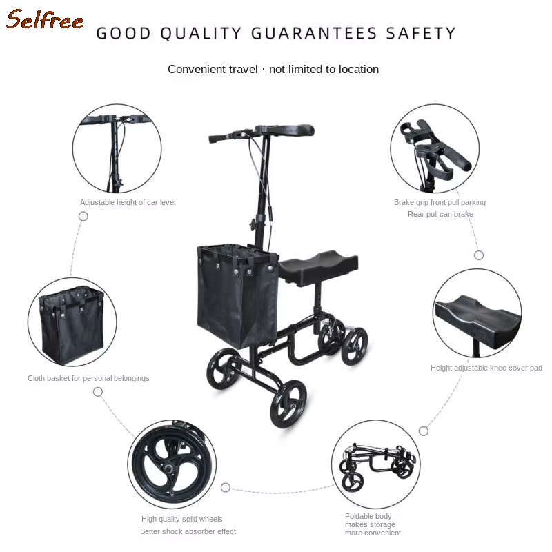 Selfree-Trottinette de mobilité légère