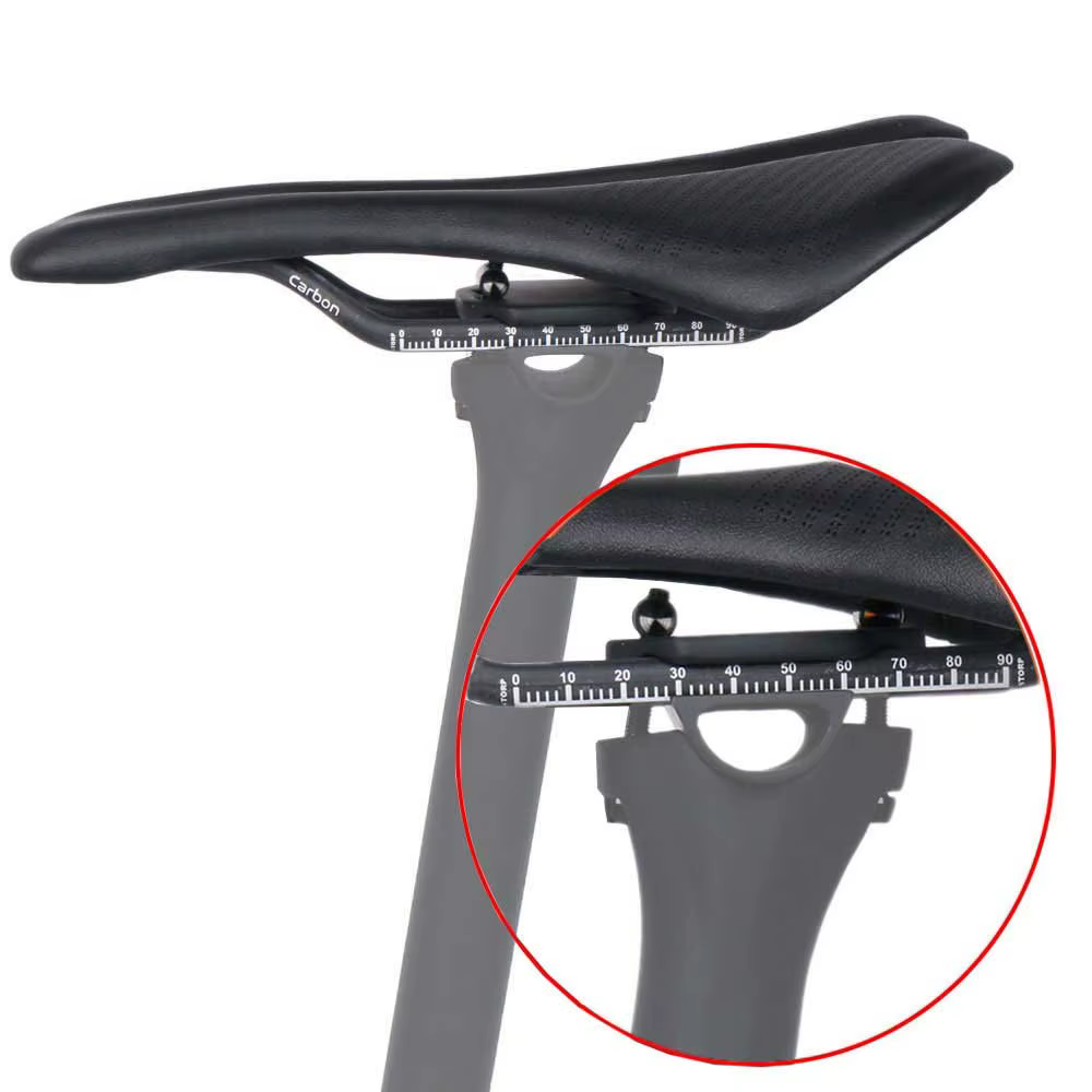 ELITA ONE selle de vélo en carbone 270x143mm Super léger vtt route siège