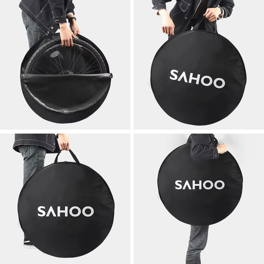 Sac de transport pour vélo à roue unique