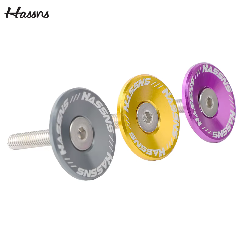 HASSNS – capuchon de tige d'alimentation pour vtt