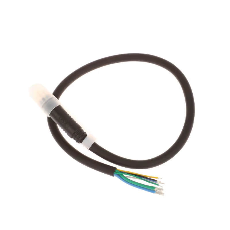 Nouveau 1Pc fil de moteur de Scooter électrique 9 broches étanche noyau de cuivre câble
