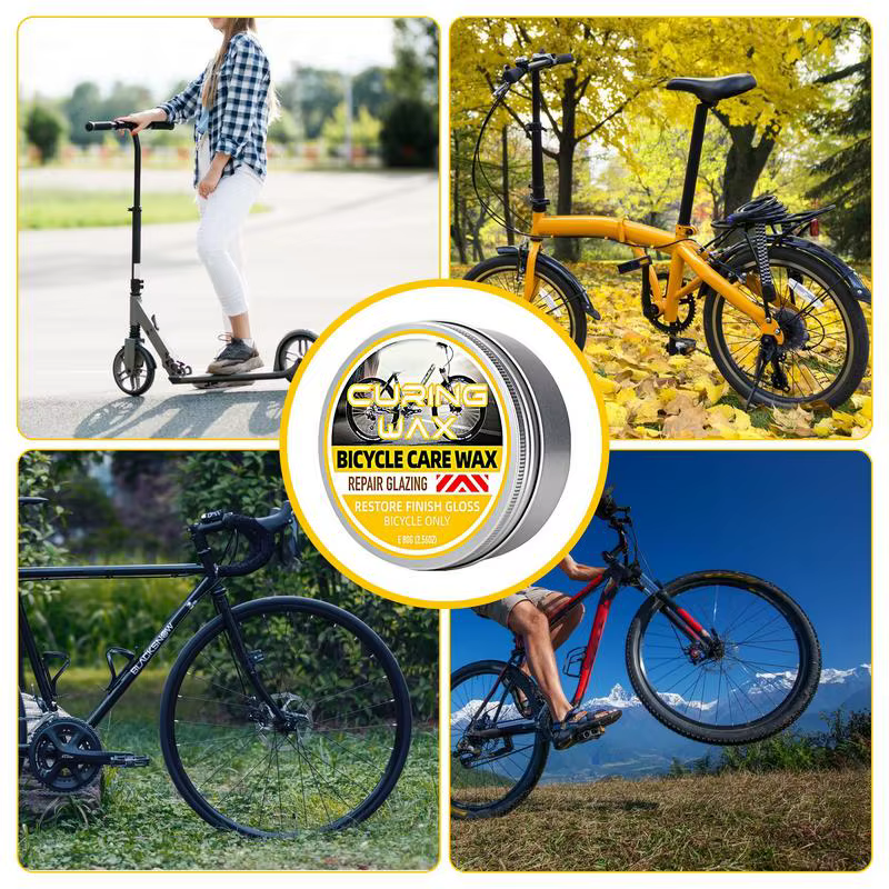 Lubrifiant pour entretien de vélo