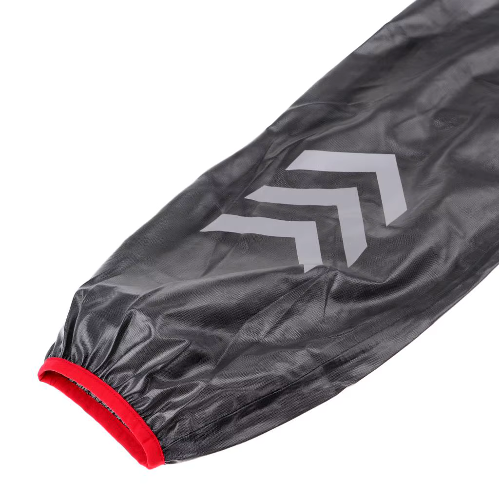 Combinaison de cyclisme imperméable à capuche - Veste de pluie respirante pour hommes et femmes