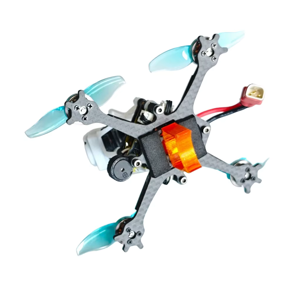 Kit de châssis Velociraptor 2 pouces 90 mm / 3