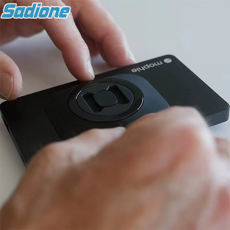 Support de Smartphone pour Scooter et Moto Allergique
