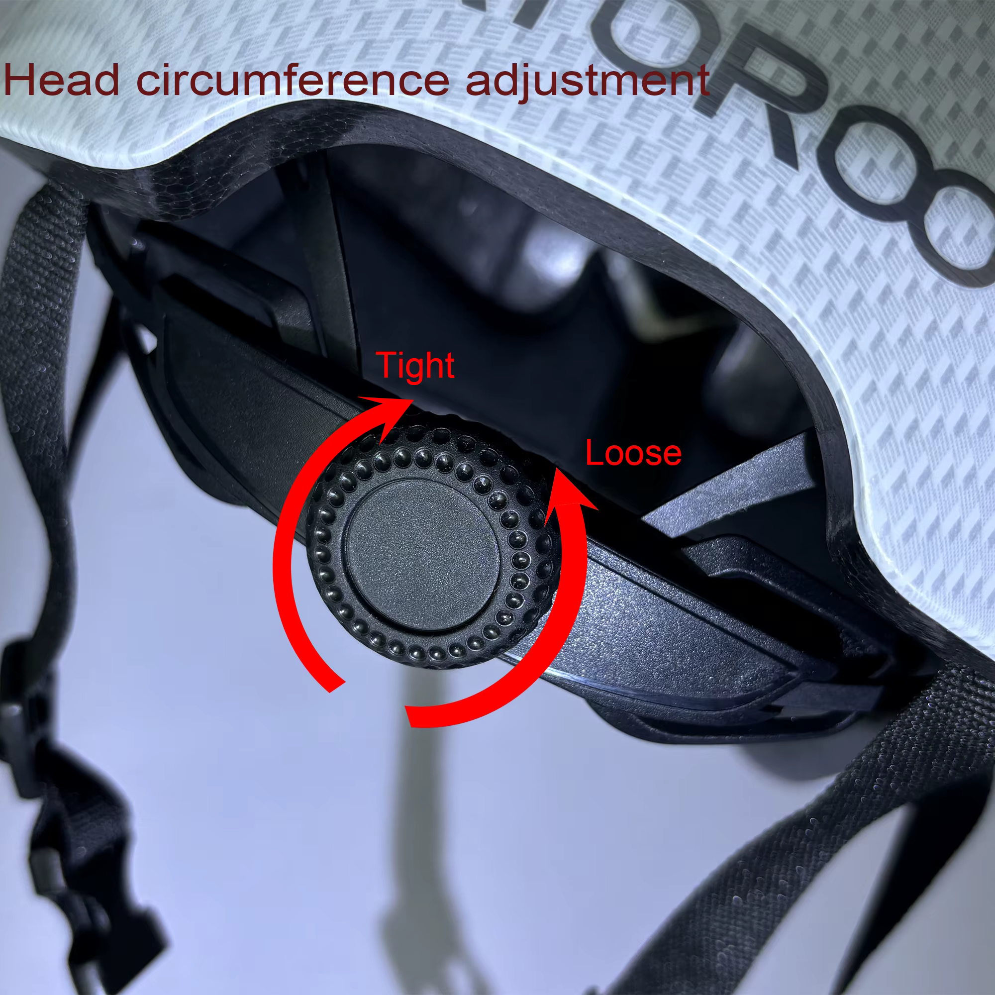 Casque de vélo Ebike adulte avec visière