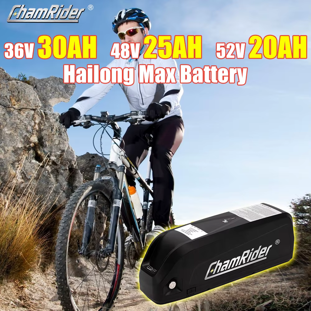 ChamRider-Batterie pour véhicule électrique