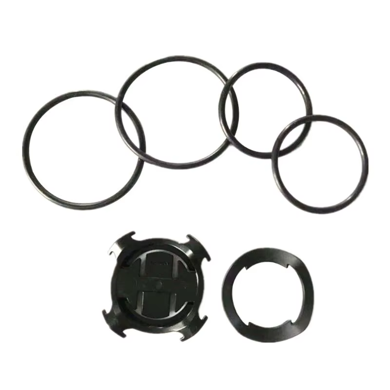 Support de vélo quart de tour pour Garmin Edge 25 130 200 500 510 520 800 810 820 1000 1030