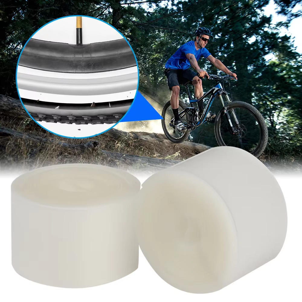 NOUVEAU Lot de 2 bandes anti-crevaison pour vélo
