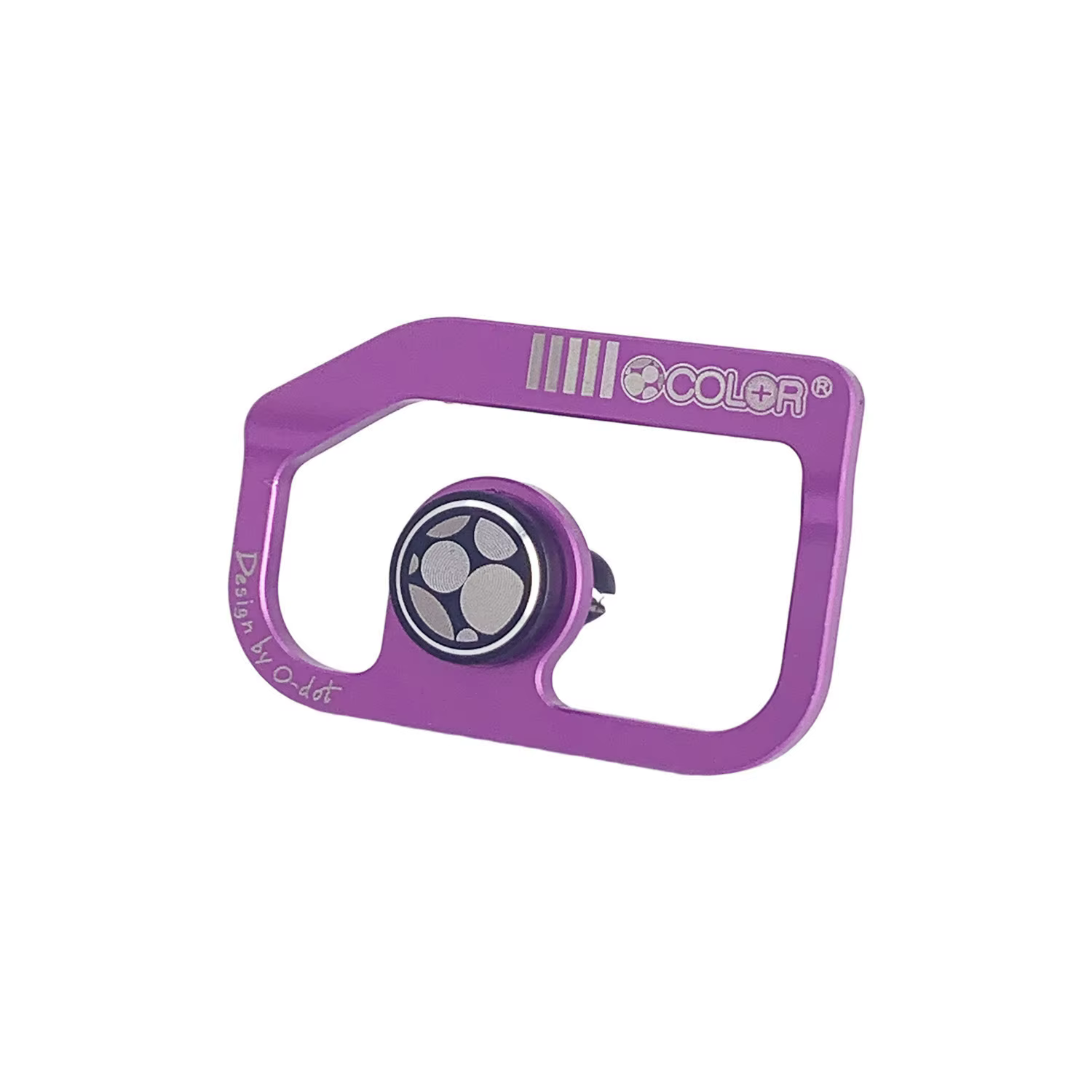 Convient aux vélos pliants Brompton colorés avec fourche avant en alliage d'aluminium sans boue et plaque de transmission.