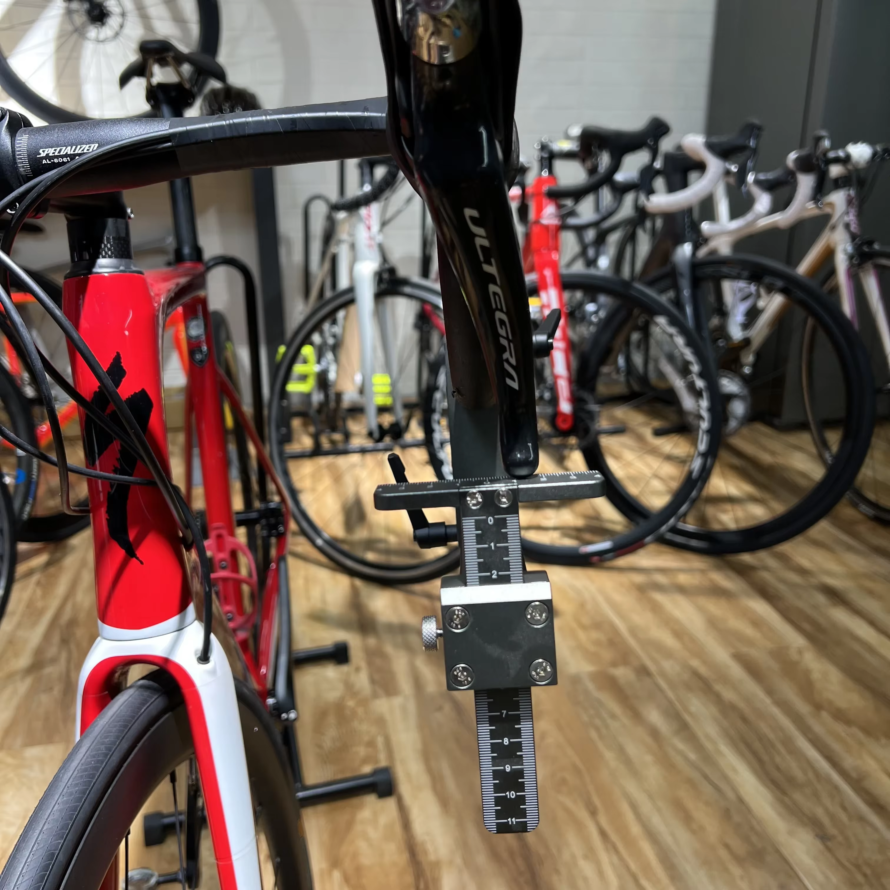 Leviers de frein et d'hiver pour vélos