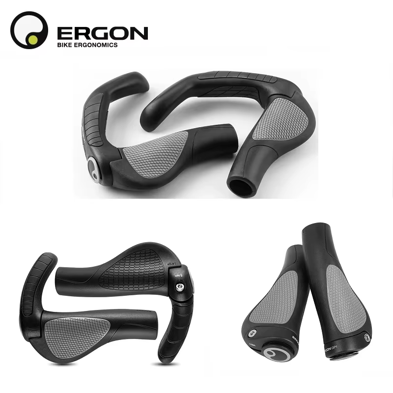 ERGON – poignées de guidon de vélo ergonomiques