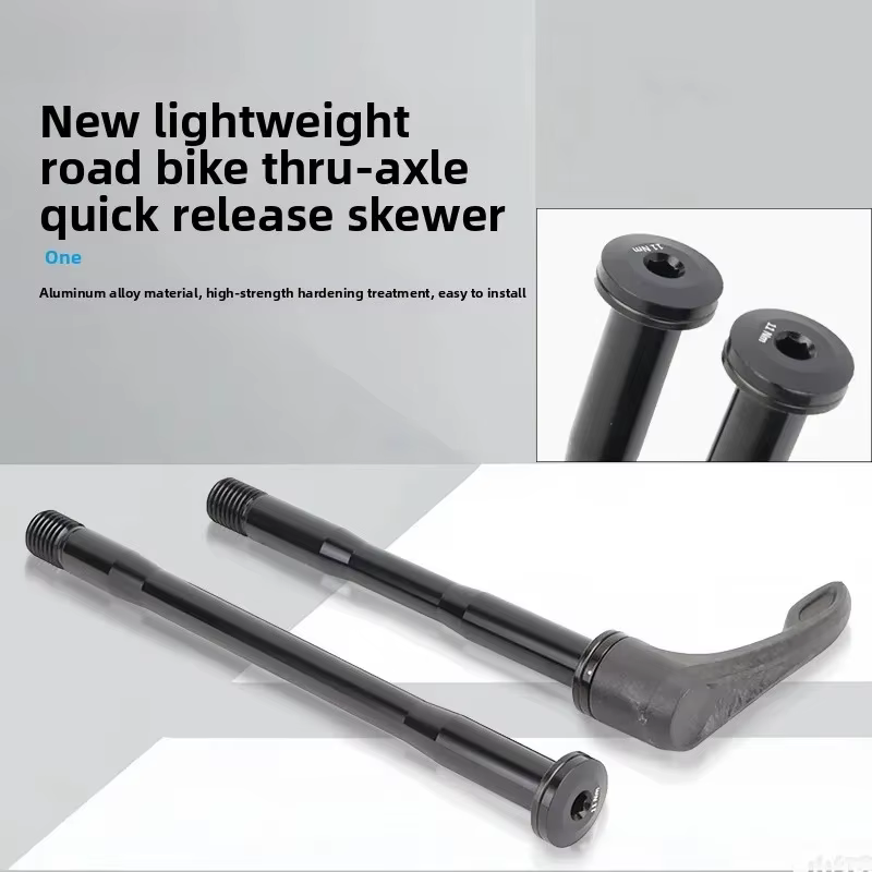 ApplicableGIANTGiant à axe traversant RodTCR/DEFY/PROPELRoad roues avant et arrière de vélo levier à dégagement rapide d'origine ultra-léger modèle 5