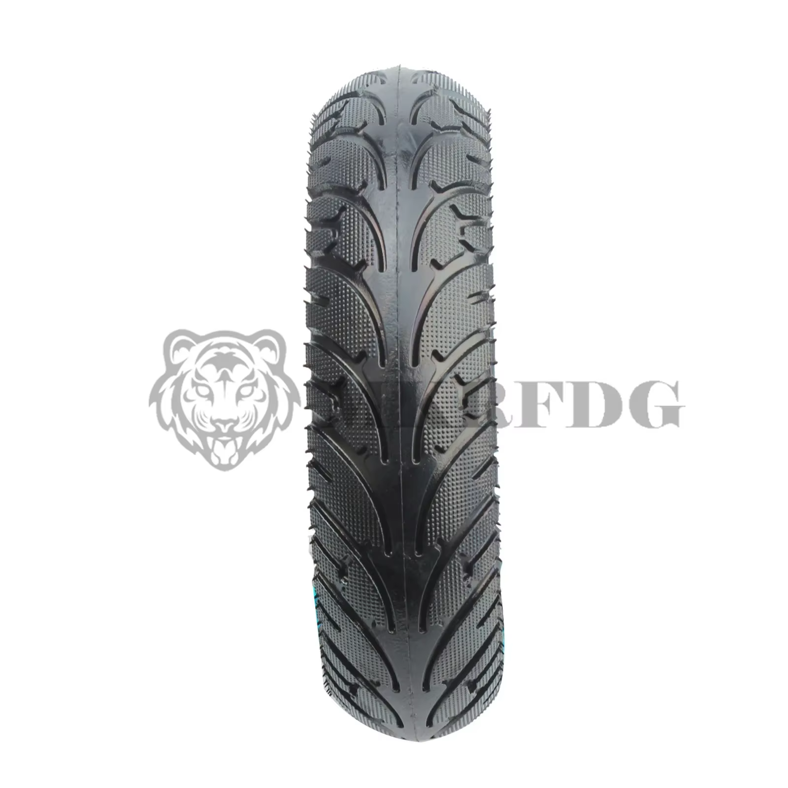 Pneu solide 200x50 pour roue arrière Speedway mini 4 Pro