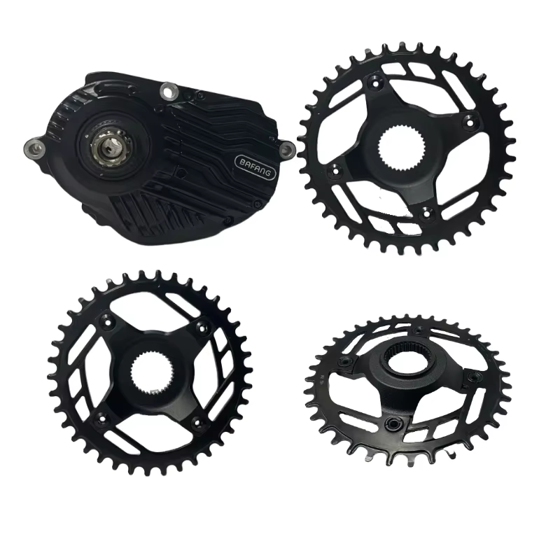 Pédalier de moteur central de couple pour vélo électrique