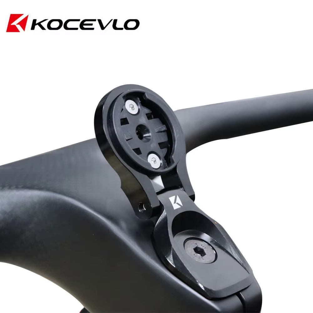 Support d'ordinateur en alliage d'aluminium pour guidon de vélo VTT