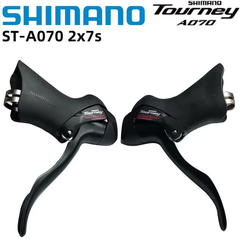 WinterMANO TOURNEY-Manette de vitesse 2x7