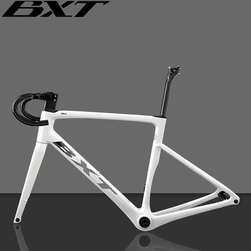 Cadre de vélo de route en carbone ultraléger BXT