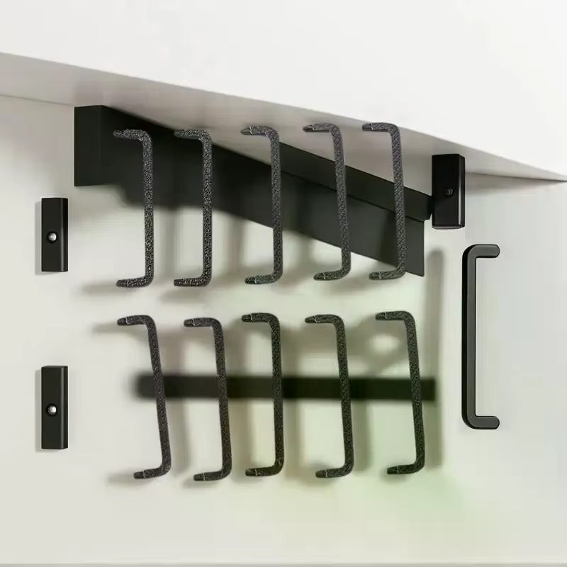 Accessoires de poignée de jouet Miniature: meubles de maison de poupée 1:12 20 pièces pour maison modèle de décoration DIY
