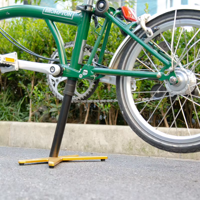 AXI – présentoir de vélo pliant