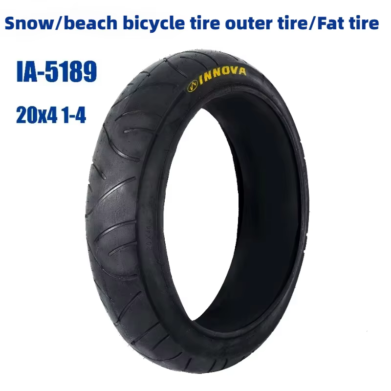 Snow Wire-Accessoire de vélo électrique VTT