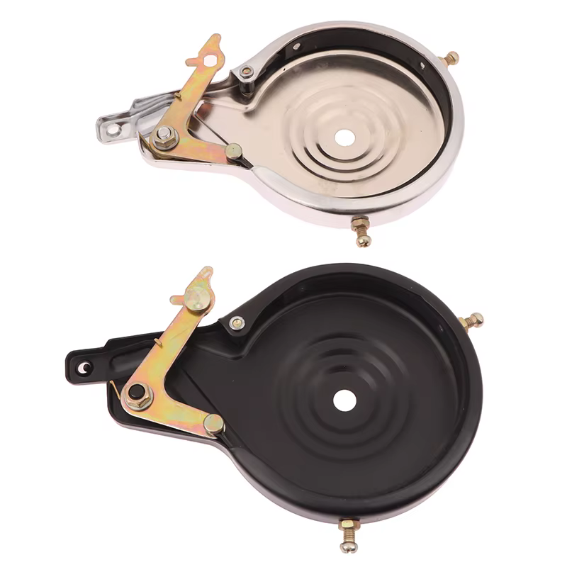 Nouveau Tambour de Frein Arrière de Vélo 90 Électroplaqué