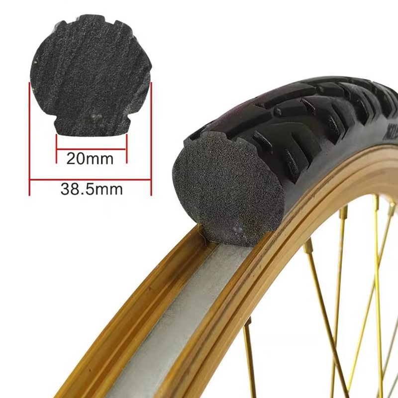 Pneu solide de vélo 20/22/24/26 pouces x1.50/1.95/1 3/8 26 pouces