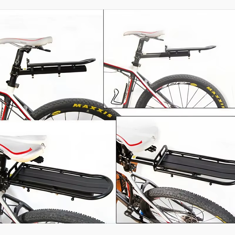 Porte-bagages universel pour vélo vtt