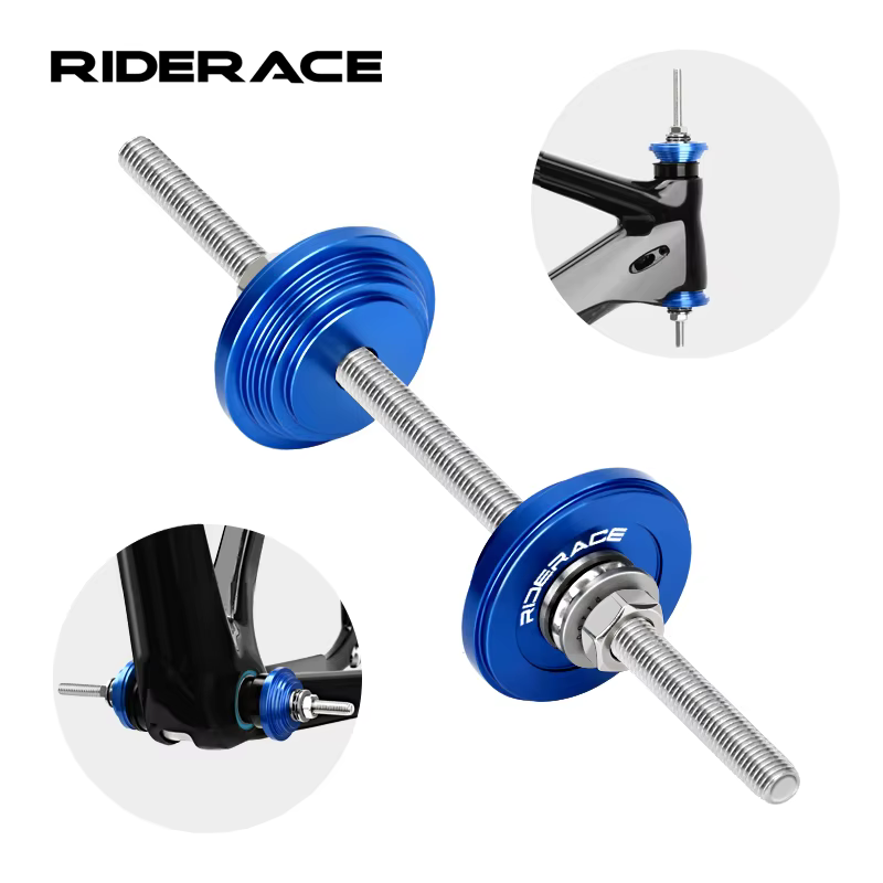 Outils de réparation de vélo pour VTT et route