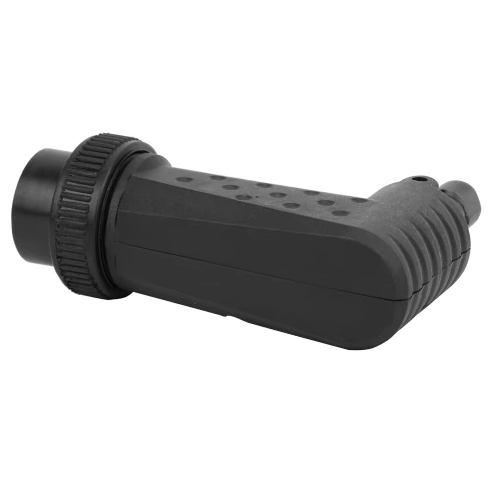 90 ° Accessoire de conversion pour meuleuse électrique rotative, outil d'angle droit