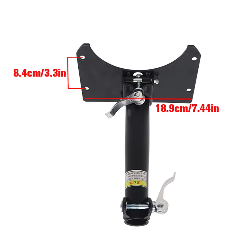 Siège pliable pour trottinette électrique FLJ C11 T11 C10 et vélo électrique