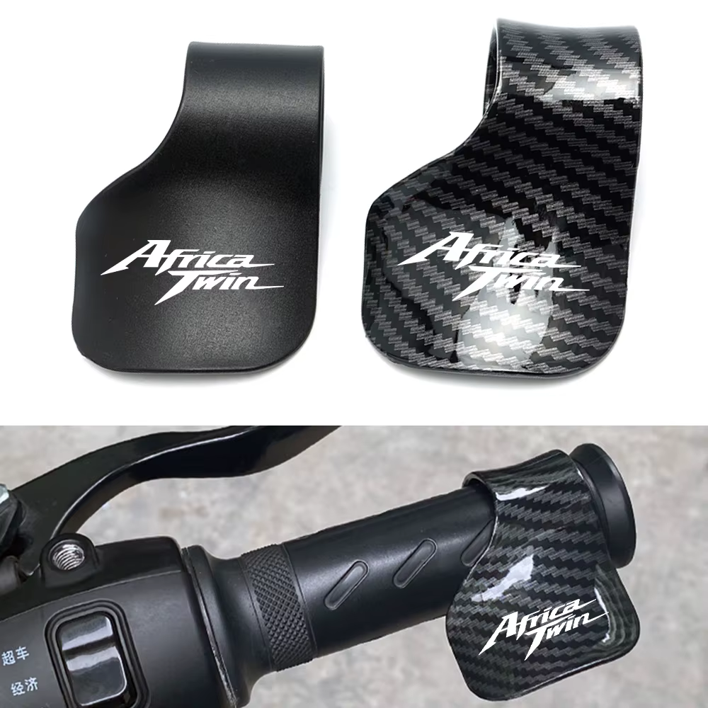Pour Honda Africa Twin Crf1100l Crf1000l Crf 1000 1100 L poignée de guidon accélérateur assistance pince d'accélérateur accessoires d'économie de travail