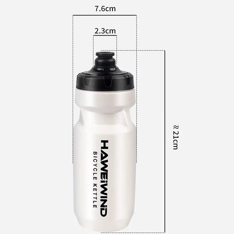 Nouvelle gourde de vélo de grande capacité 620ML pour le VTT