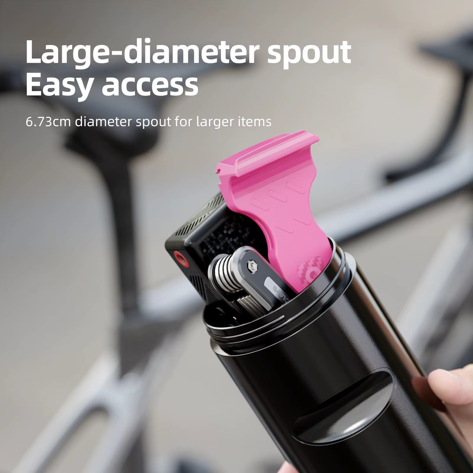 CYCLAMI boîte à outils de cyclisme Portable boîtes à capsules de vélo de route vtt appliquer porte-bidon stockage Kit