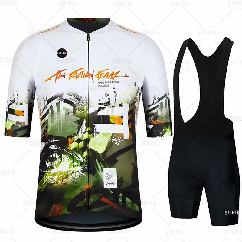 2023 Gobik maillot de cyclisme ensemble vélo respirant vêtements