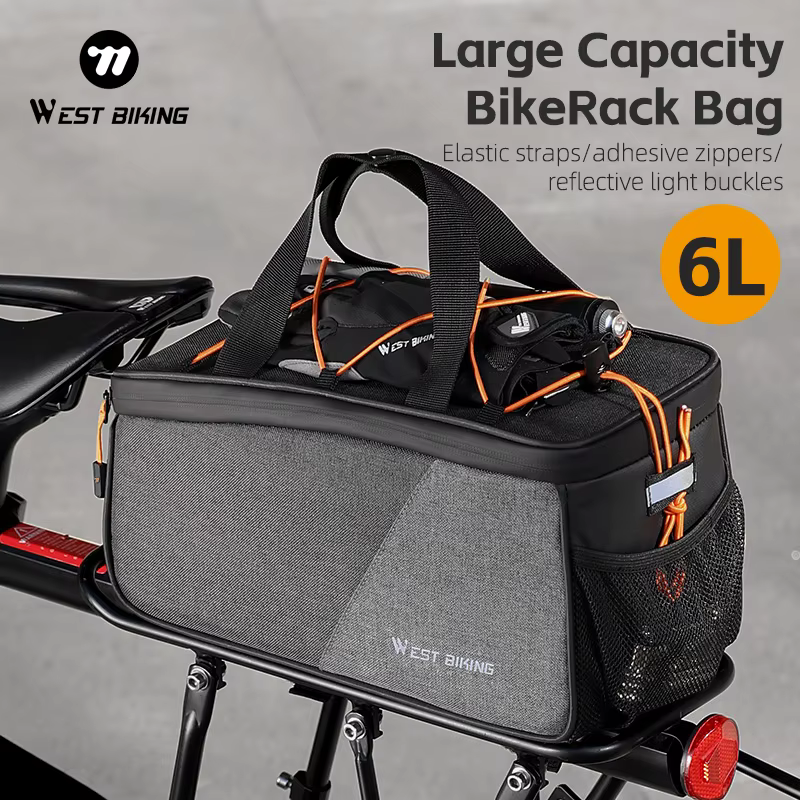 Sac de vélo à grande capacité WEST BIKING