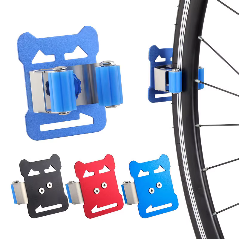 Clip de stationnement pour vélo de montagne