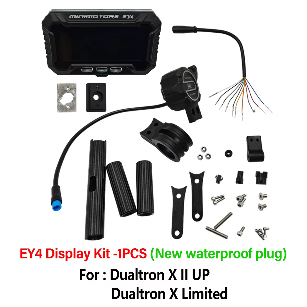 Kit d'affichage EY4 pour trottinette électrique DUALTRON X II UP