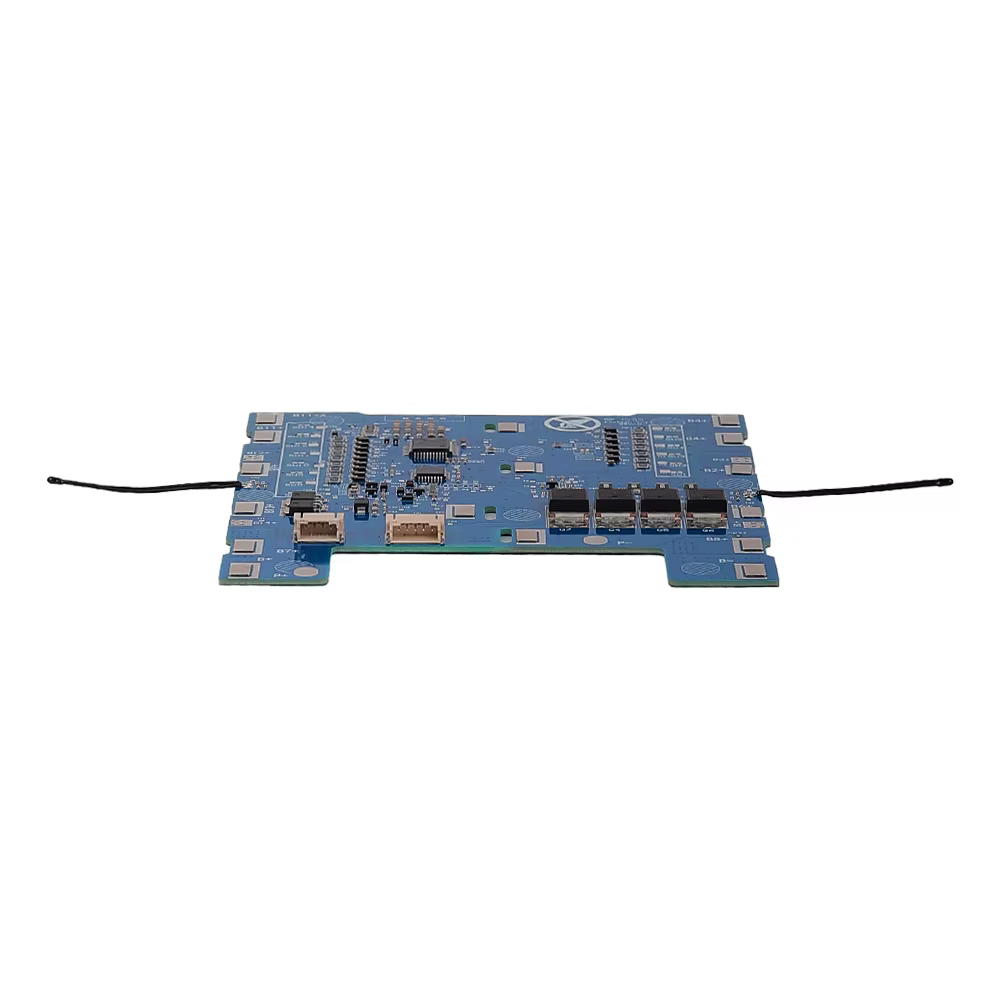 Panneau de Protection Pcb pour batterie de véhicule et Scooter Bms