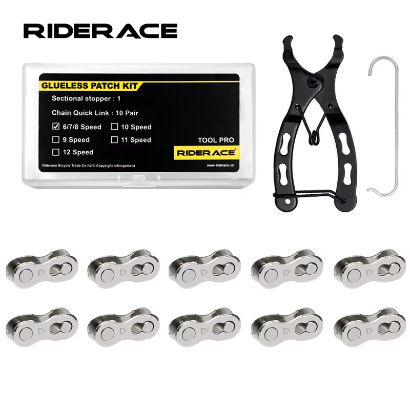 Connecteur de chaîne de vélo